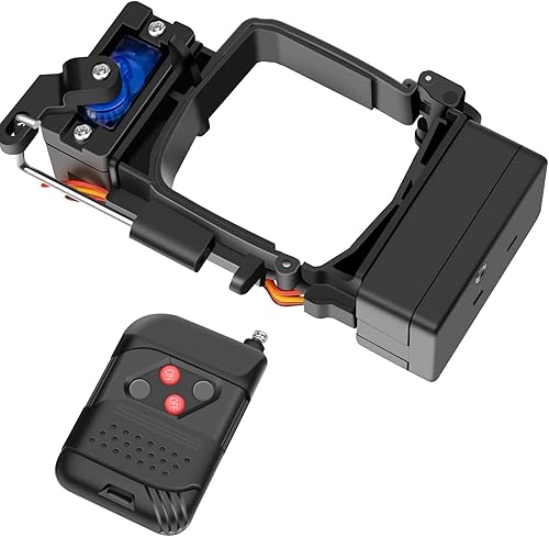 Hanatora Dispositivo cuentagotas de liberación de caída de aire de carga útil para DJI Mini 4K/2, Mini SE/2 SE, Mavic Mini Dron, Sistema de