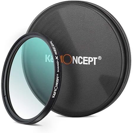 Amazon Com K F Concept 82mm Circular Polarizer Filter Hd 18 Layer Super Slim Multi Nano Coated Weather Sealed Cpl Lens Filter Camera Photo