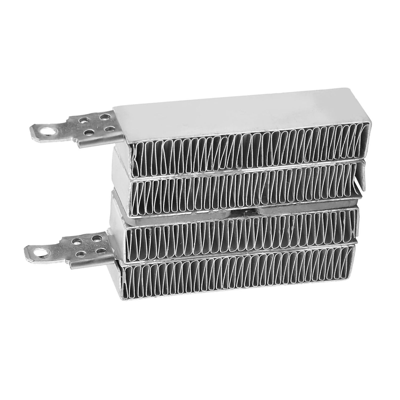 Obudowa Aluminiowa Ogrzewanie o Stałym Tętnieniu, Ogrzewanie Termostatyczne Ogrzewanie Grzejnik 12 V Temperatura 12 V Tętnienie Płytowe Termistory Grzejnik
