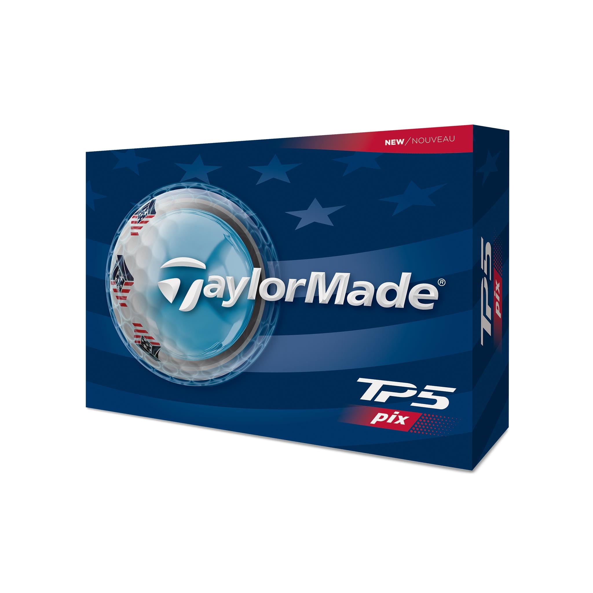 Taylormade Golf 2024 Balles de Golf