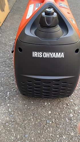 Amazon | アイリスオーヤマ インバーター発電機 ガソリン発電機 定格