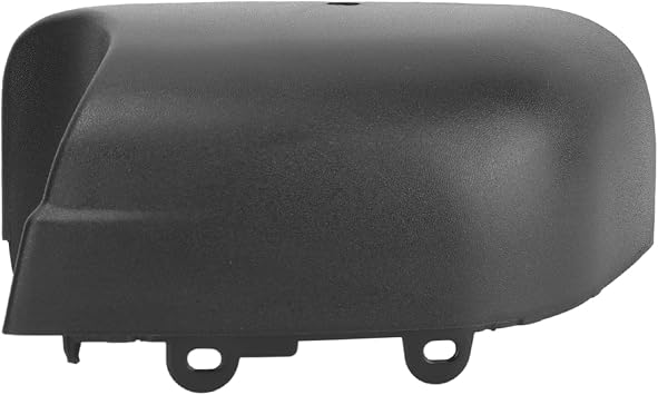 Rearview Side Mirror Cover Replacement for Vauxhall Vivaro August 2014 Onwards, Talento May 2016 Onwards, NV300 and Trafic, ABS Weatherproof Wing Mirror Cap Right