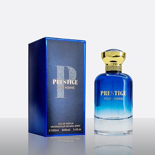 Bharara Beauty Prestige pour Homme 3.4 Eau De Parfum