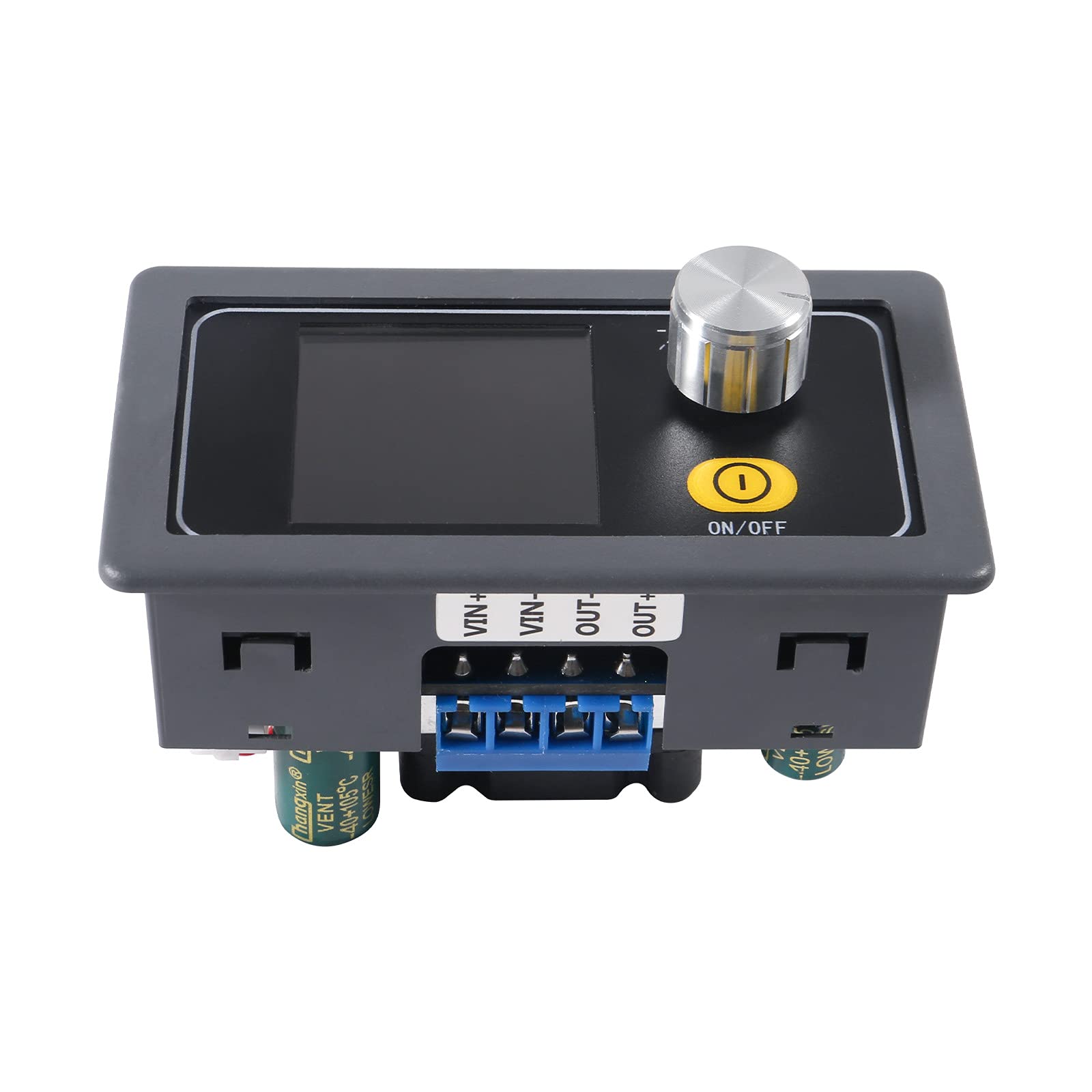 Buck Boost Converter Adjustable Voltage Regulator DC 6V36V to DC 0.6V36V, Step Up Down Power