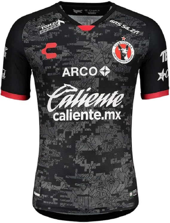 playera de xolos