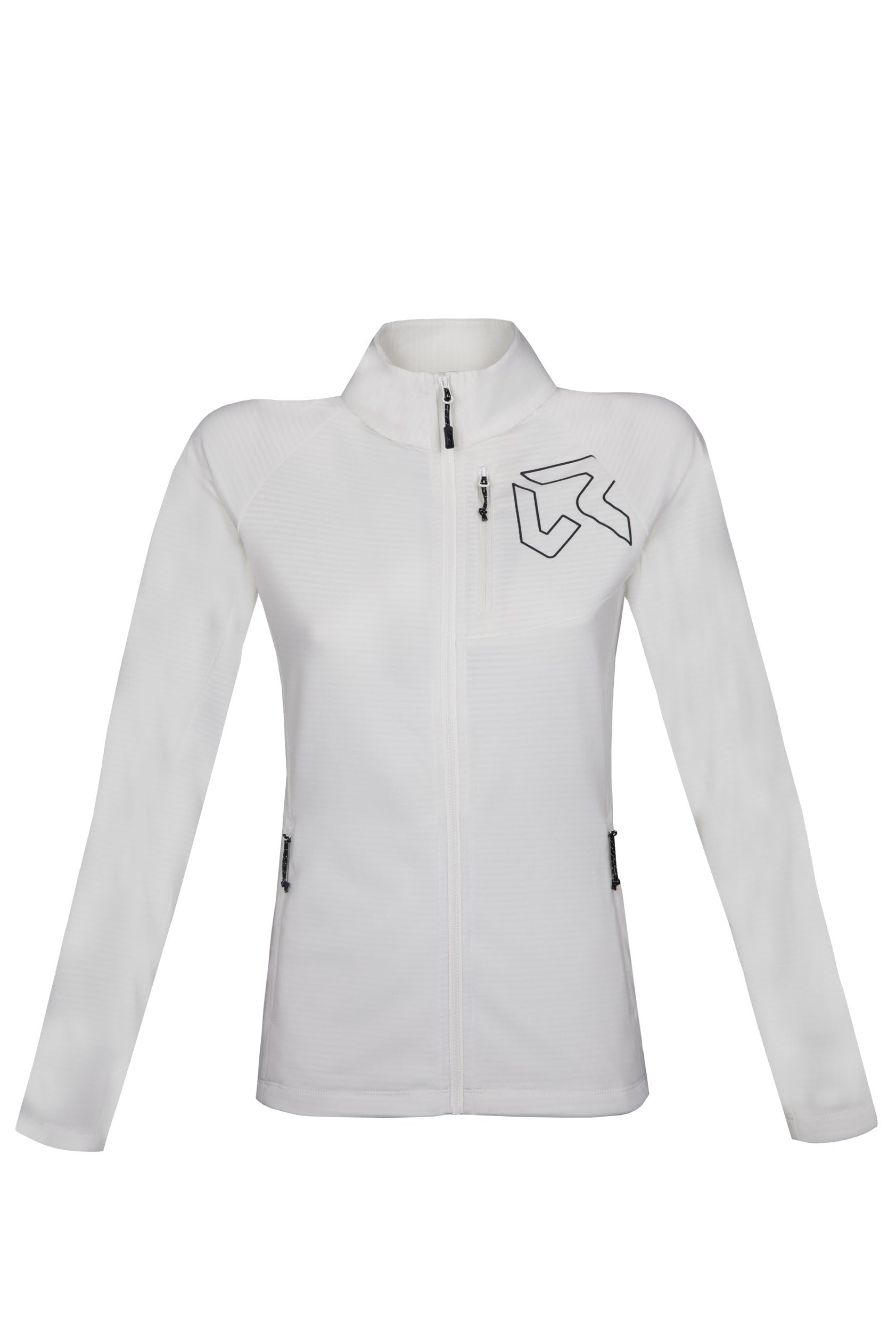 Rock Experience Arrows Women's Mountain Tech Sweatshirt Beige