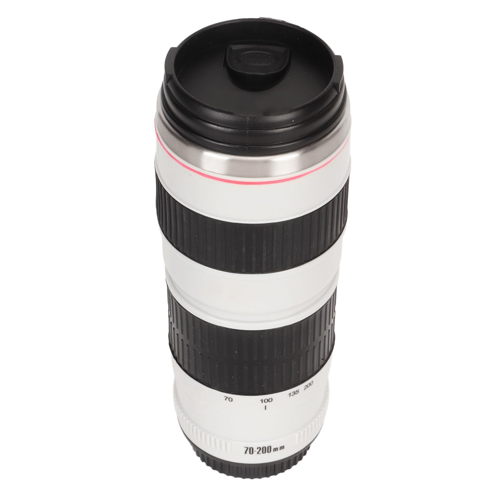 Amazon.com: Camera Lens Coffee Mug, Stainless Steel Travel Mug with Sealed  Lid, Creative Unique Photographers, Men and Women, Insulated Hot or Cold  Beverage Cup (White) : Home & Kitchen