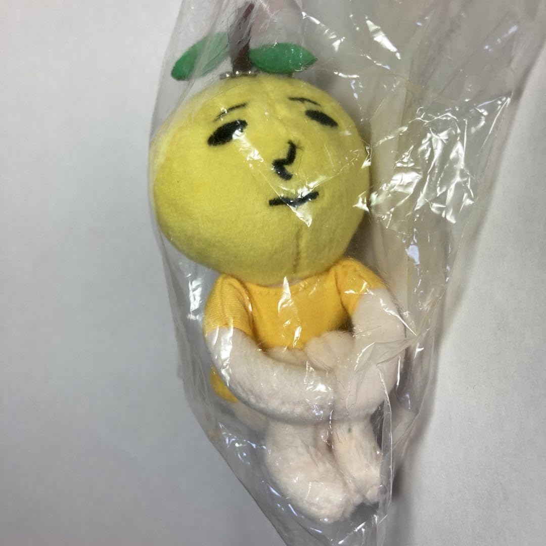 Amazon.co.jp: ゆず太郎×タワーレコードコラボぬいぐるみキーホルダー
