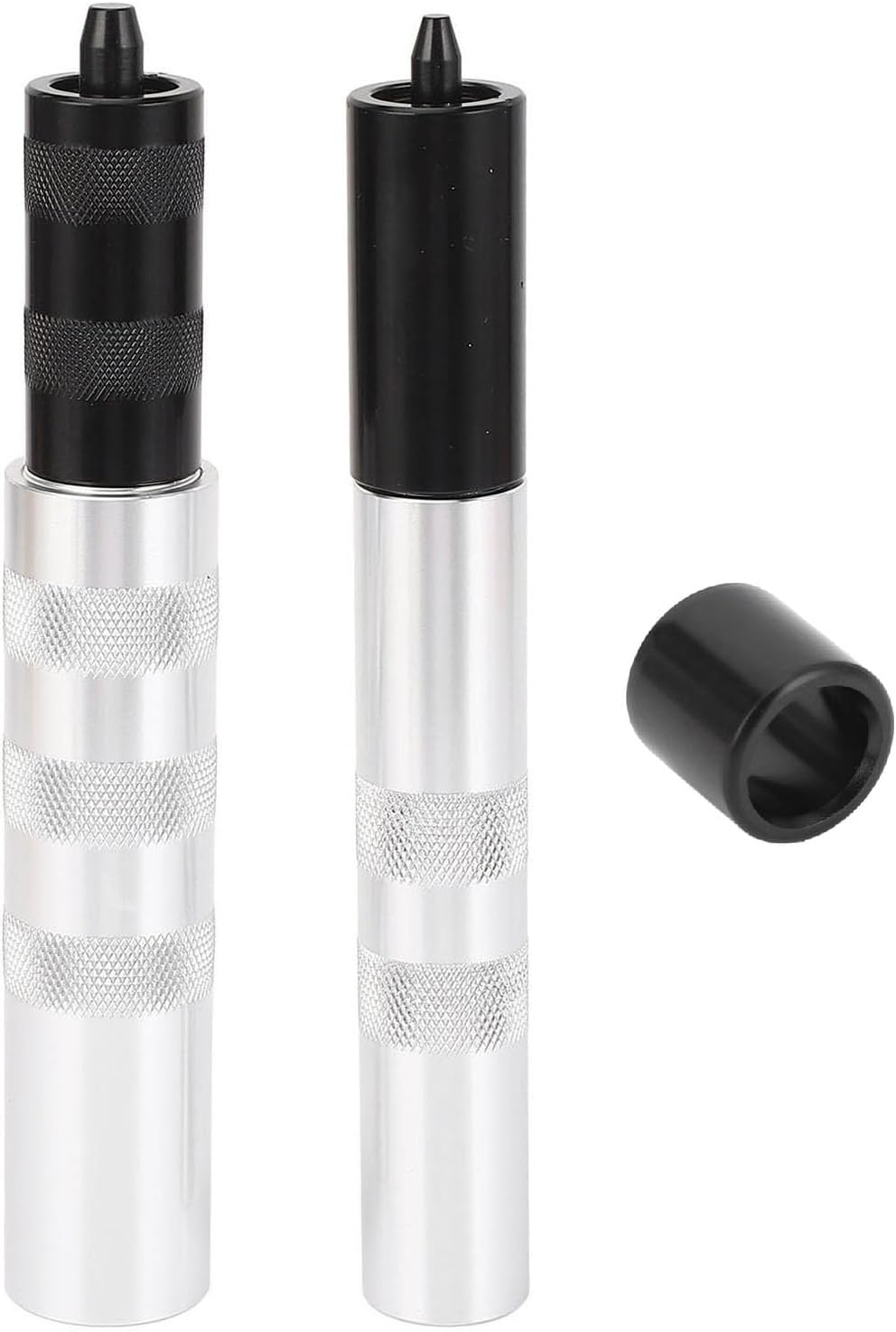 Valve Keeper Remover Installer Kit, Valve Spring Compressor Tool for Overhead Valve Engines with 4.5 to 7.5mm Valve Stems, Includes Magnet for Quick Keeper Capture