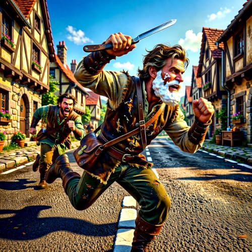 The Red Fairy Book 16 - The Voice of Death