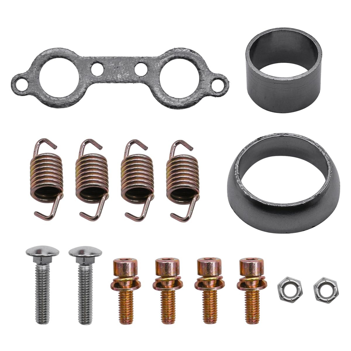 Embrague Polaris Magnum 330 2x4 2005 | Meses Sin Interés - Foto 2