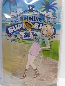 ホロライブ　風真いろは　アクリルスタンド　まとめ売り Amazon.co.jp: 風真いろは アクリルスタンド ホロライブ EXPO2024 5th