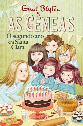 O segundo ano em Santa Clara [Portuguese] 9895555601 Book Cover