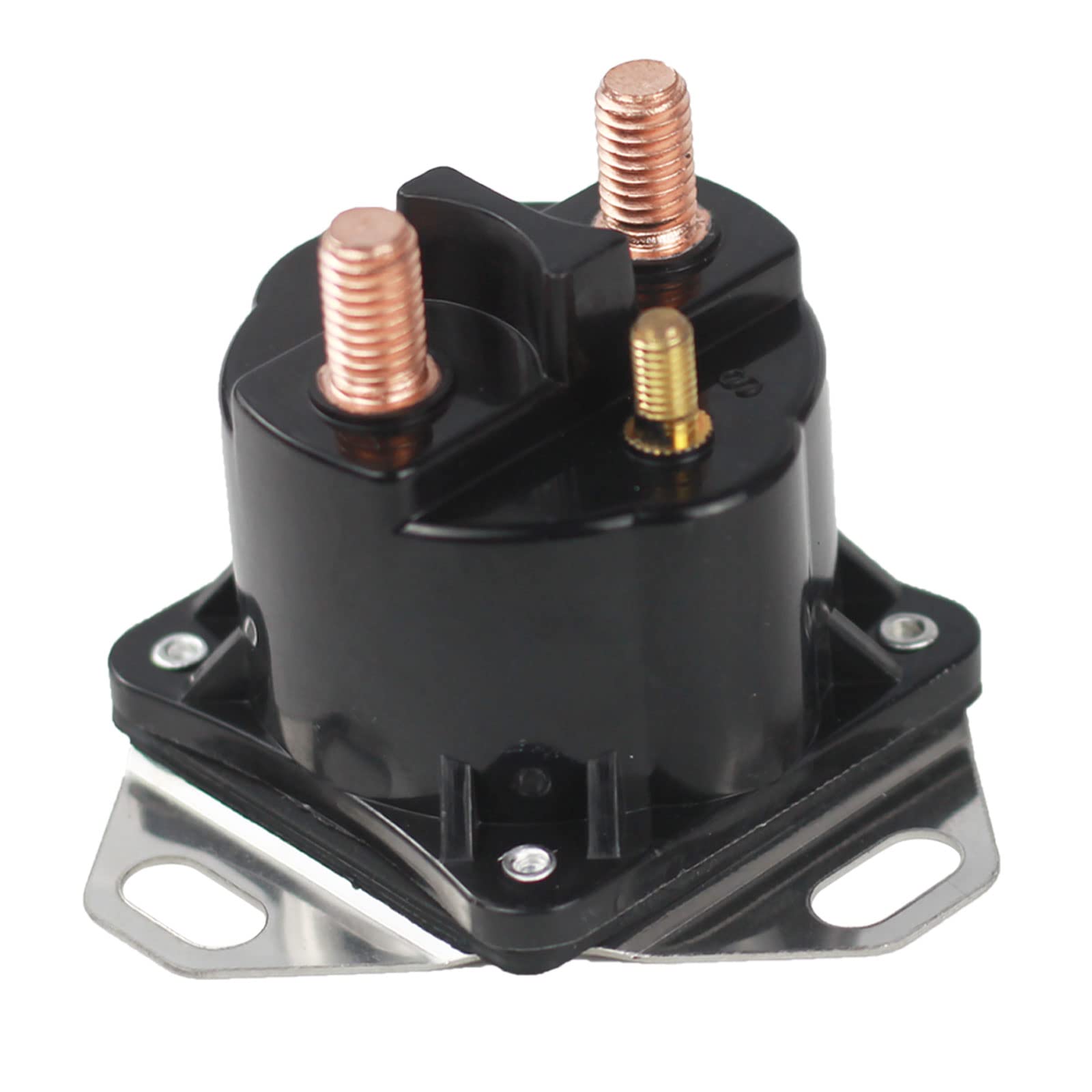 Buy HEMRUNK 3 Terminal Solenoid Relay 12V Compatible with Ford Ranger