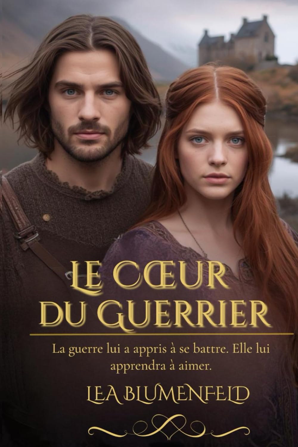 Le Cœur du Guerrier: La guerre lui a appris à se battre. Elle lui apprendra à aimer (Entre l’honneur et le désir)