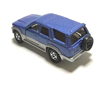 Amazon | トヨタ ハイラックスサーフ No.84 | ミニカー・ダイ