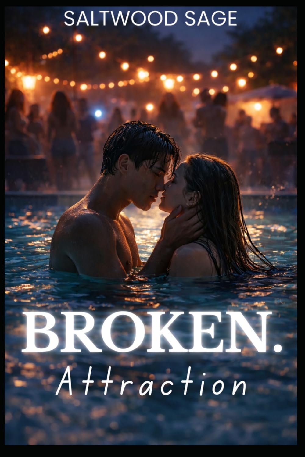 Broken. Attraction: A Love That Burned Too Bright to Survive