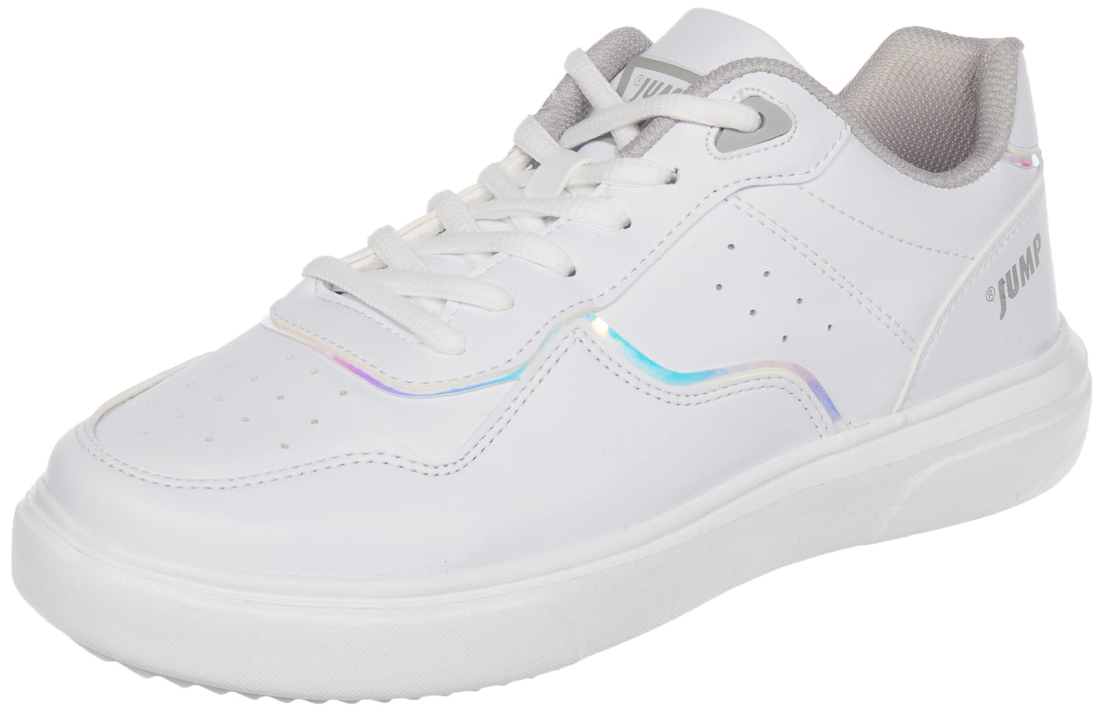 1W Jennie Kadın Günlük Ayakkabı 26821-C-WHITE-LT-GREY Beyaz