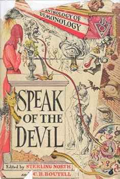 Hardcover Speak of the Devil An Anthology of Demonology Book