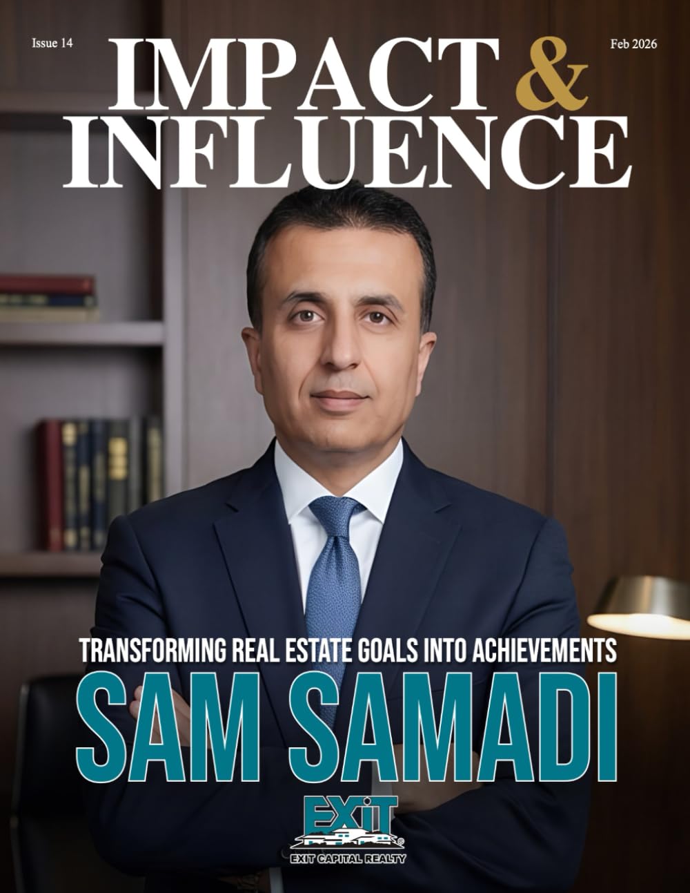 Impact & Influence Magazine: February 2026: 14