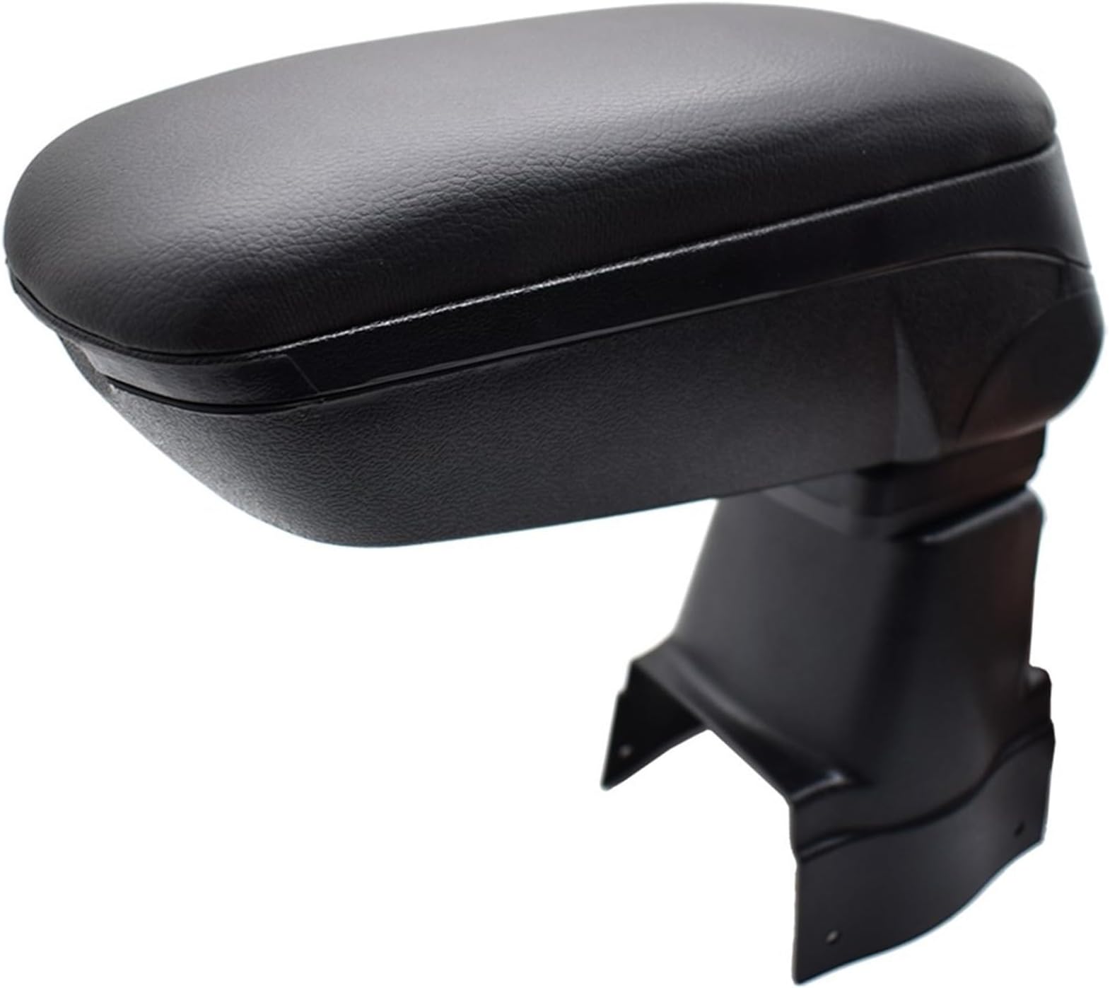 Car armrest storage box For Renault Duster I for Dacia 2010-2015 Car Armrests Centre Console Storage Box Leather