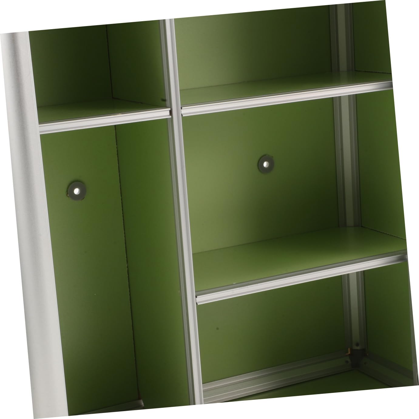 PRETYZOOM Caja De Almacenamiento De con Cerradura Caja De Seguridad para Organizador Hogar Montable La Pared para Kit Primeros Auxilios