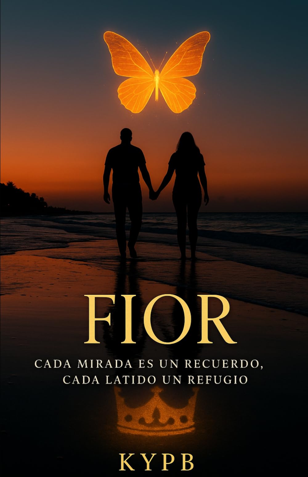 Fior: Cada mirada es un recuerdo, cada latido un refugio...