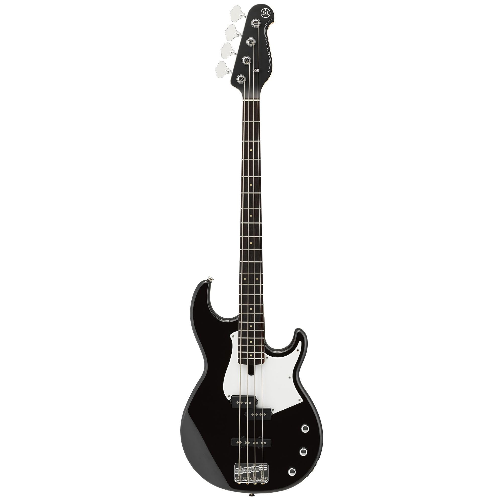 Amazon.com: Yamaha BB434 BB-Series Bass Guitar, Black : Musical