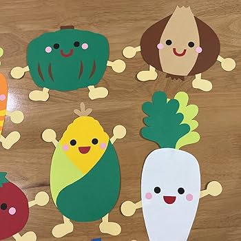 Amazon.co.jp: 野菜 壁面 飾り : ホーム＆キッチン
