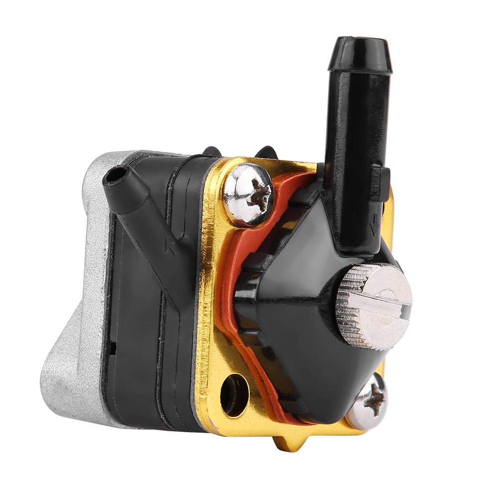 pompa benzina motore evinrude 15 cv + Pompa elettrica Universale di trasferimento del Carburante 18-7350 Car Oil Fuel Pump & Gasket Sostituzione del carburatore