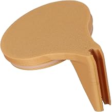 Manual Coffee Grinder Handle Cover, Sealed Handle Storage Covers For Kingrinder K4-k6 Manual Coffee Grinder Handle, Coffee Grinding Accessorygold