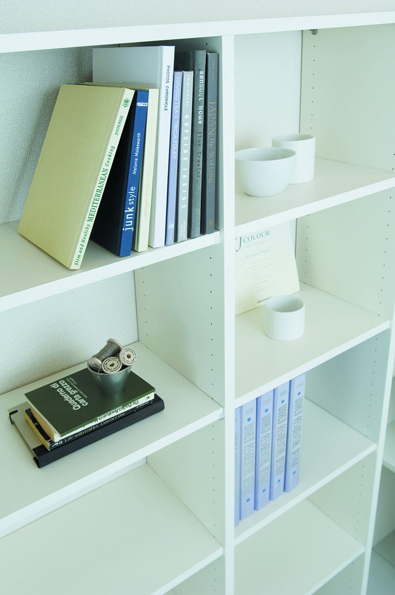 Amazon | 南海プライウッド 棚板 アートランバーOダボ穴片面