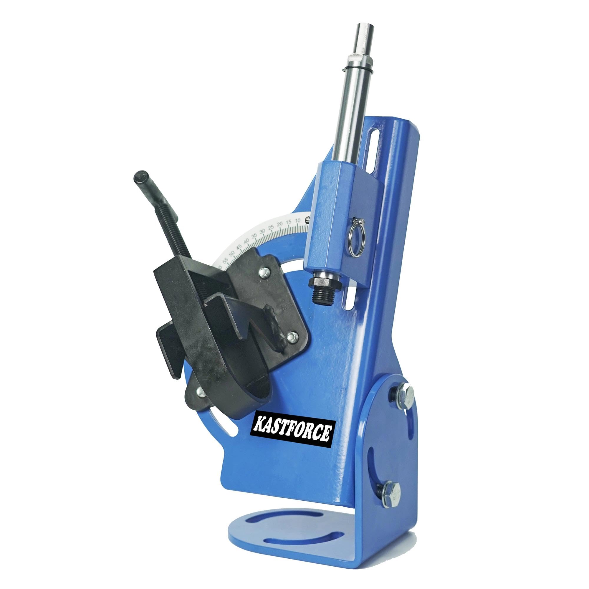 KASTFORCE KF5008 2 Inch Hole Saw Pipe Tube Notcher Tubing Notcher - Adjustable up to 60 Degree