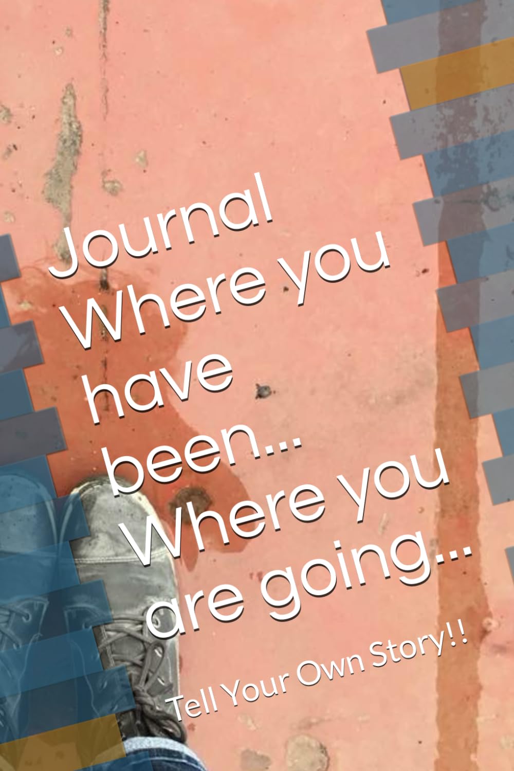Journal de voyage - Racontez votre histoire, de vos souvenirs passés à vos futurs projets