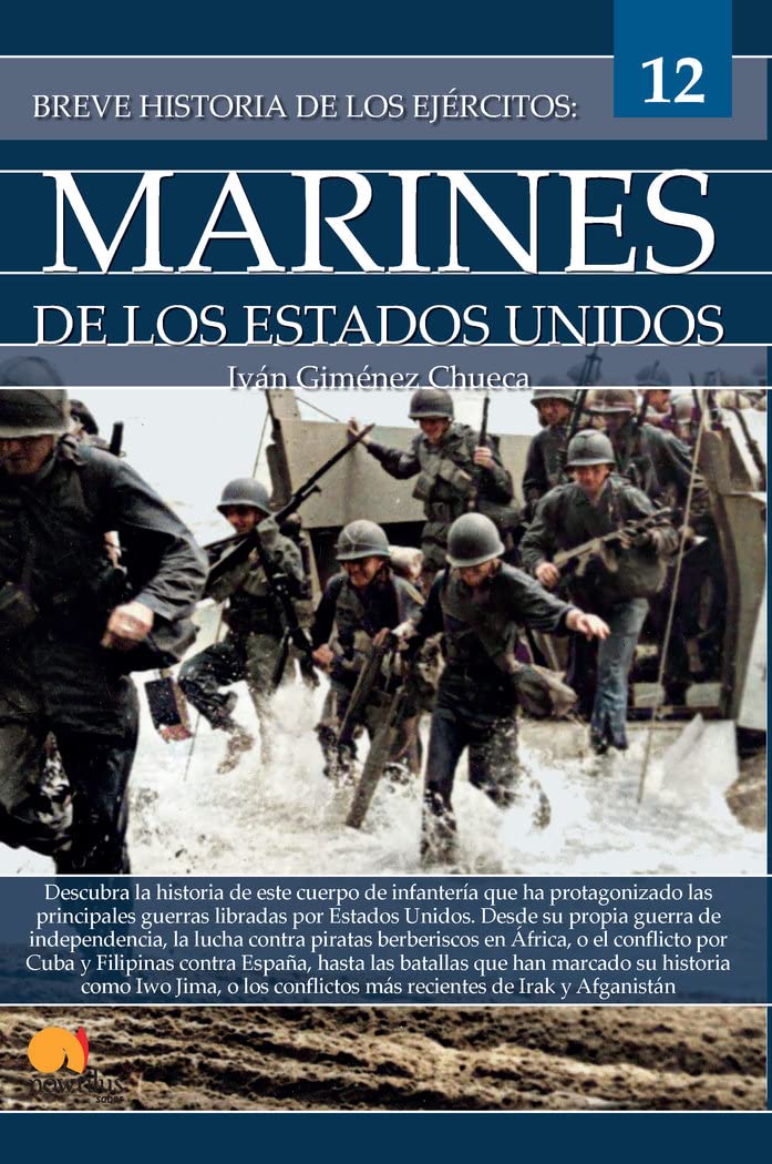 Breve historia de los Marines de Estados Unidos (POD): Ejércitos 12