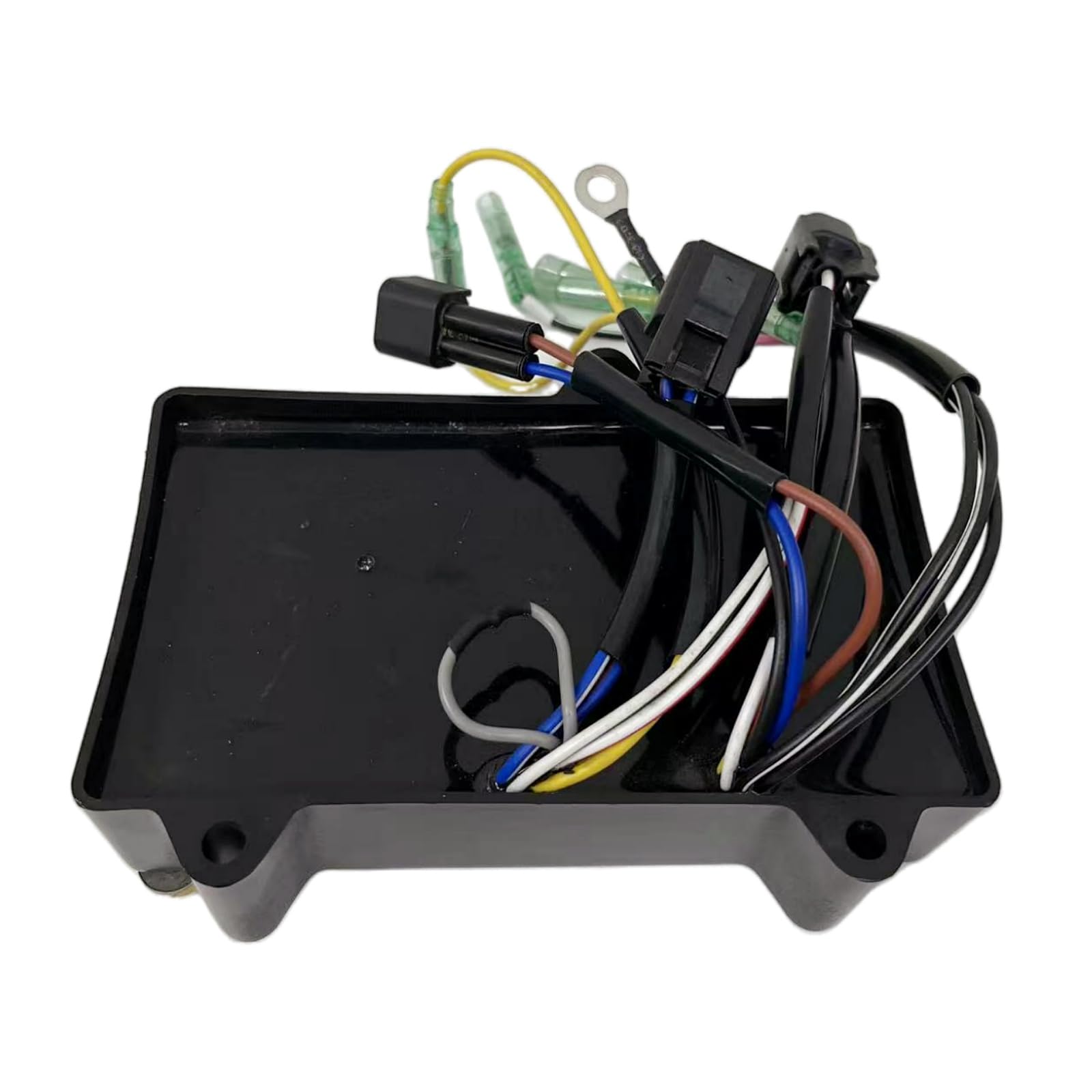 CDI Unit For YAMAHA Outboard 50/60/70HP PN - Foto 2