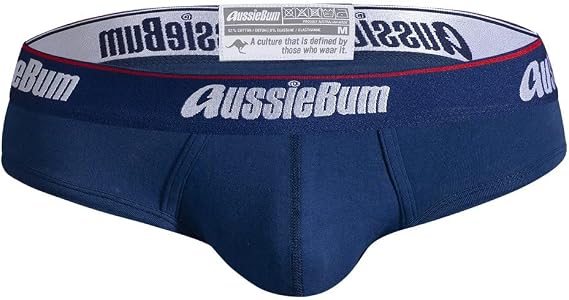 aussieBum CottonSoft Regatta Navy Brief