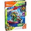 Mega Construx TMNT Raph Stealth Ski Spyder
