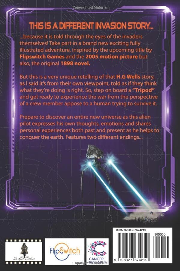 War Of The Worlds: Tripod Special Edition image 3