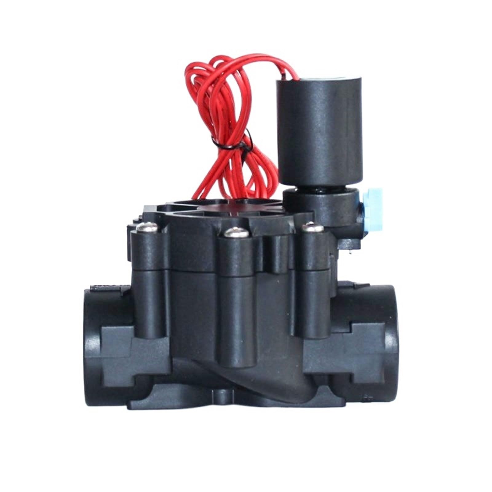Elettrovalvola for irrigazione normalmente chiusa da 1 pollice 220V 12V 24V 1 pezzo(24VAC)