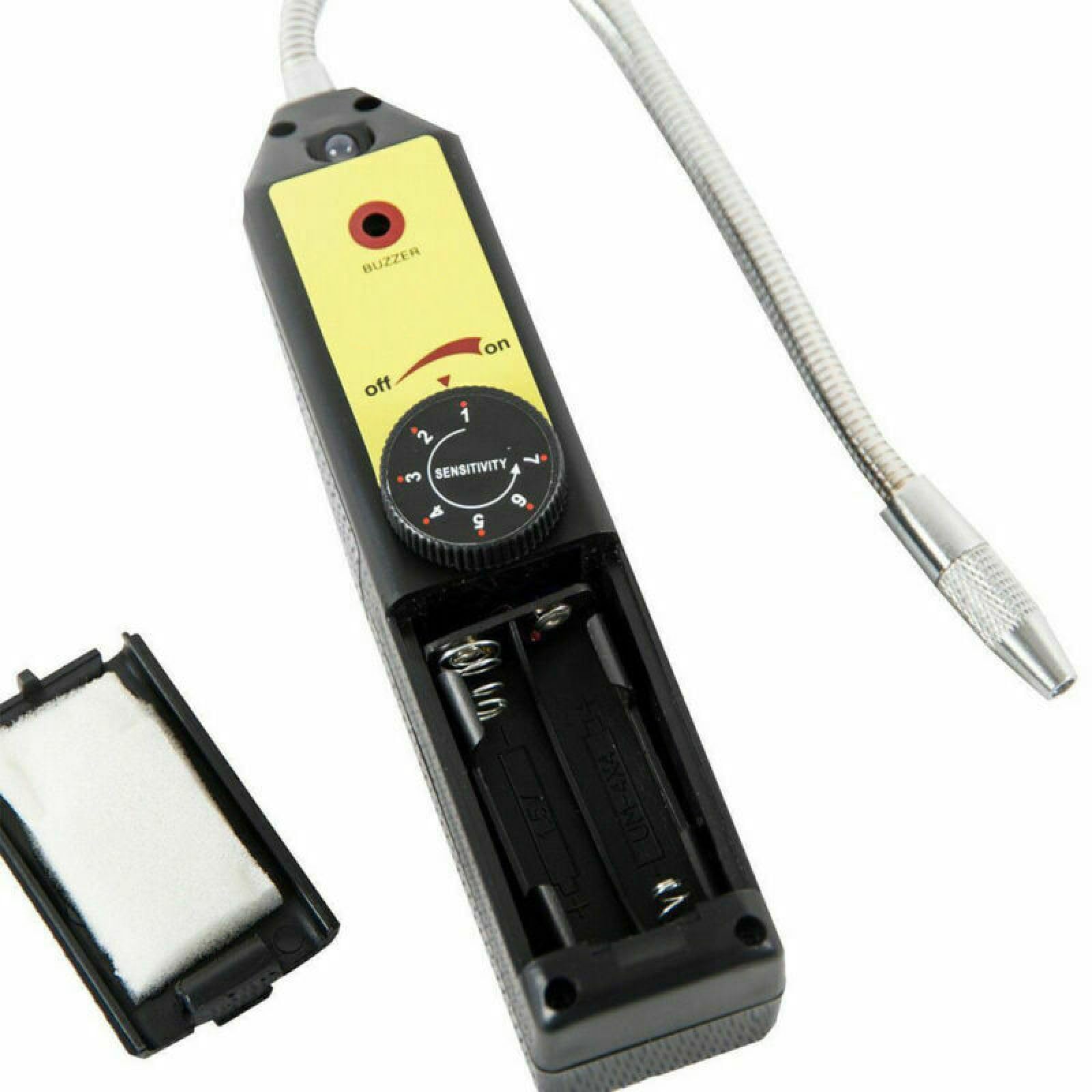 WJL-6000 Lecksucher mit Kontrollleuchte für Halogen-Gas/Kältemittel-Gas-Lecksuchgerät