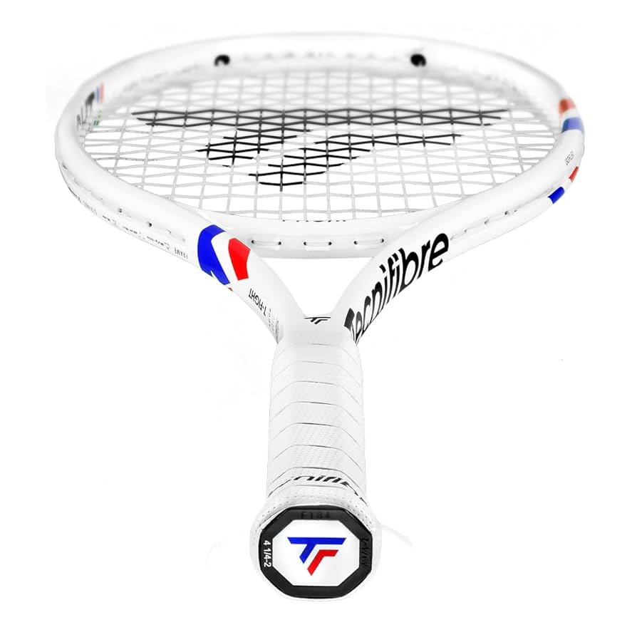 Tecnifibre 『T-FIGHT 300S』 2025年NEWモデル Tecnifibre T-FIGHT300S(2025)をインプレ！高精度なハードヒット