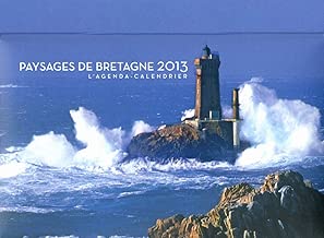 Download L'agenda-Calendrier Paysages de Bretagne 2013 PDF