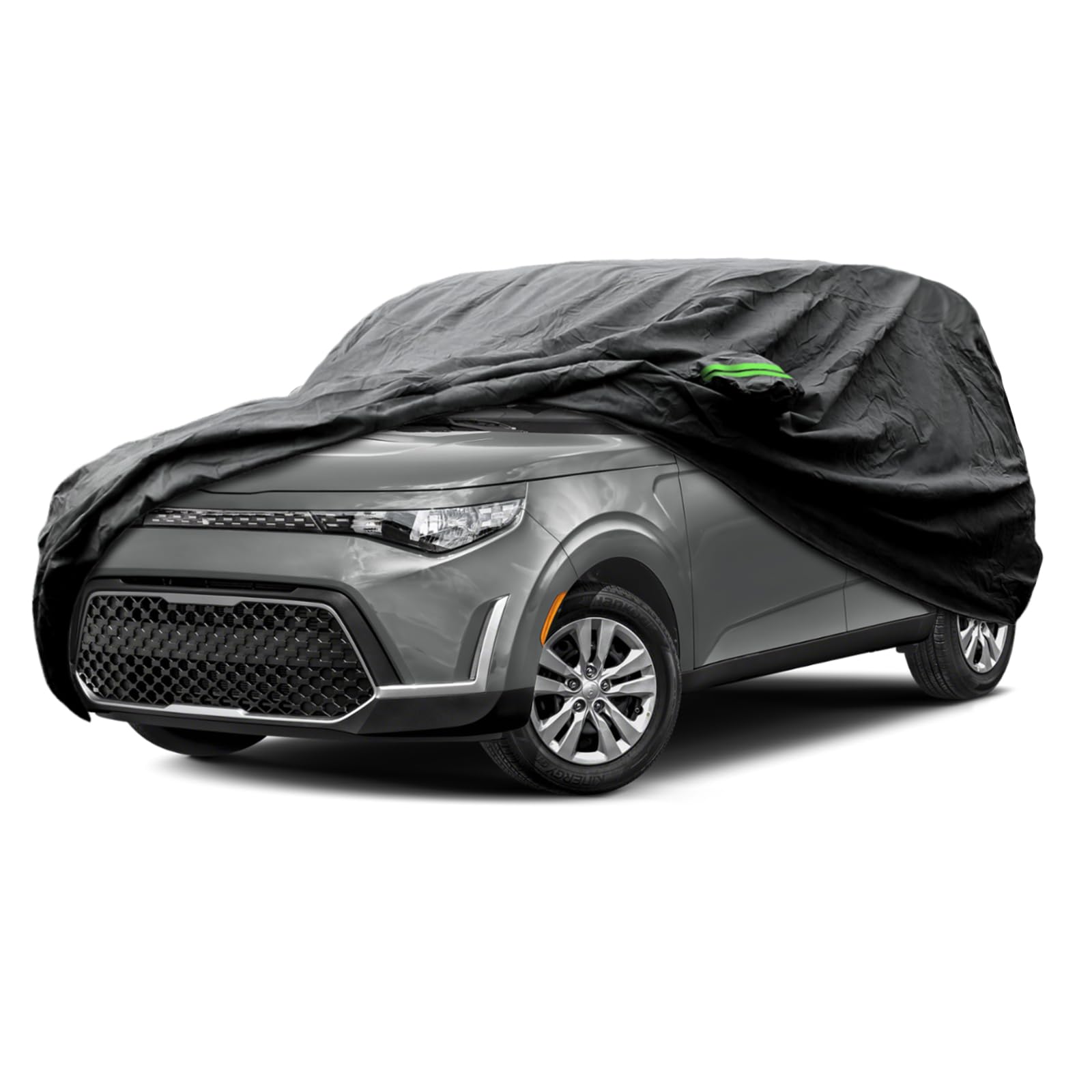 Proadsy Custom Fit 2010-2026 Kia Soul Car Cover Waterproof UV Sun Outdoor