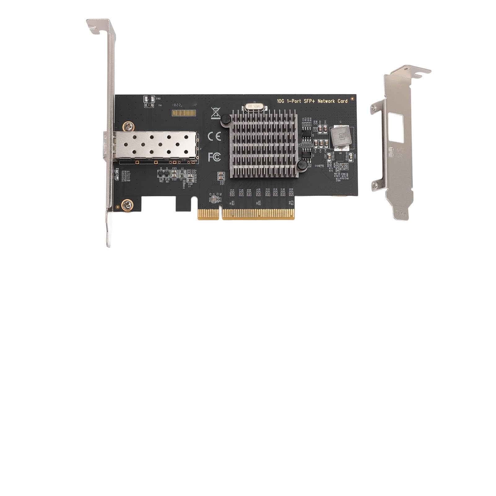 Tarjeta de Red PCIe de 10 GB, Adaptador PCI Express X8 de Puerto
