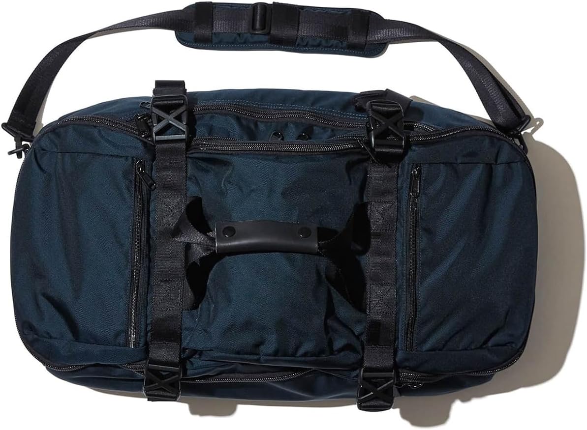 [美品]F/CE. AU 3WAY CORDURA BIG DUFFLE BK 美品]F/CE. AU 3WAY CORDURA BIG DUFFLE BK | 2025年最新】F/CE