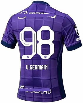 2025 サンフレッチェ広島 AWAYユニフォーム 直筆サイン ジャーメイン良 2025 サンフレッチェ広島 AWAYユニフォーム 直筆サイン ジャーメイン良