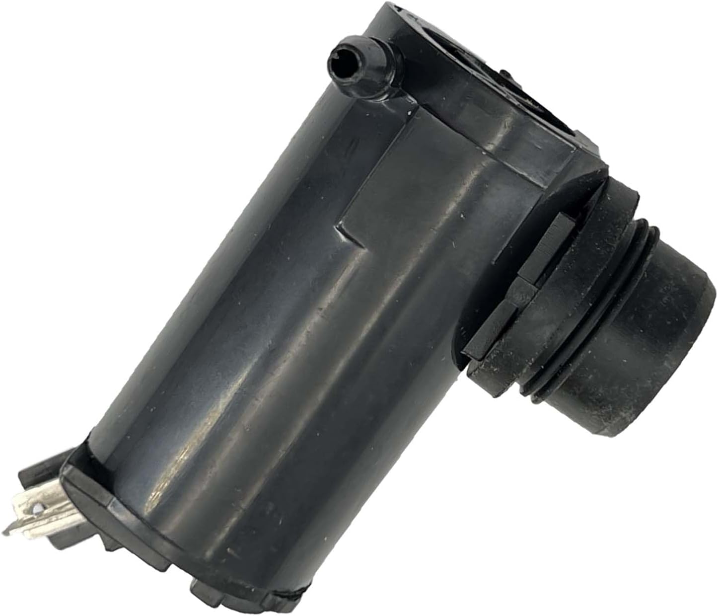Front Windshield Washer Pump 81514-232316B Compatible with Civic,Accord,CL,RL,Odyssey,MDX,Pilot,Element Replaces 177132,38512-SC4-673,38512-SDA-A01,8-6720,TR11602