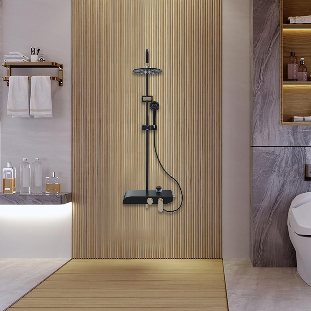 Exposed Shower Set (Mixer)