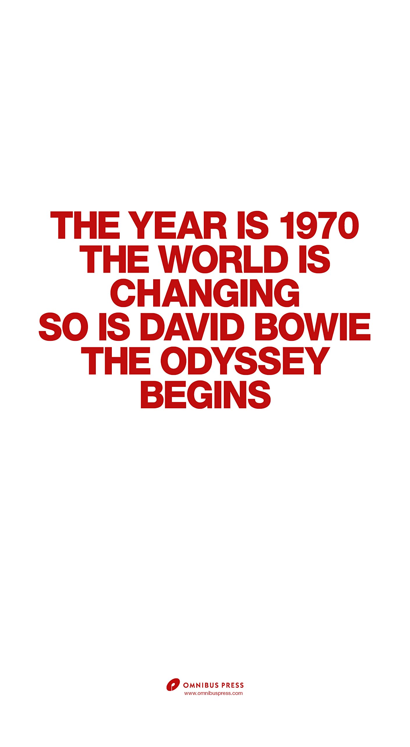 Bowie Odyssey 70: 0